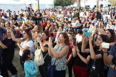 Adana Lezzet Festivali